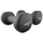 Set hantelash neopren Enero Fit, 2 x 3 kg, antirrëshqitës, të zinj