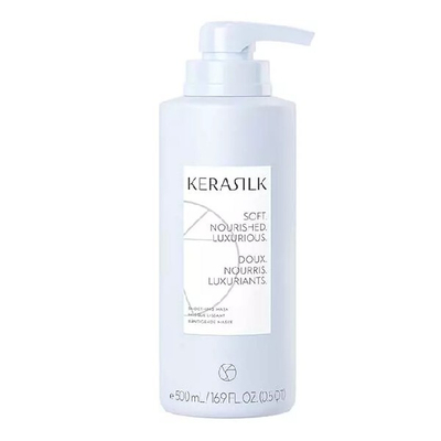 Maskë për flokë Goldwell Kerasilk Smoothing Mask, 500 ml
