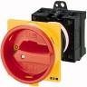 Çelës shkëputës Eaton P1-32/V/SVB 095676, 32A, 15kW, i verdhë e kuqe