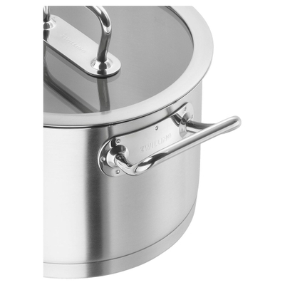 Set tenxheresh Zwilling Pro 65120-005-0, 5 copë, çelik inox, argjendtë