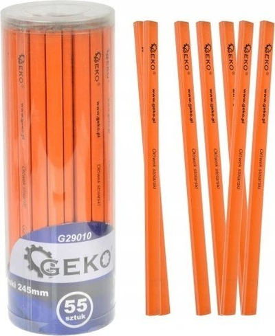 Lapsa zdrukthtarie Geko G29010, 245mm, HB, 55 copë