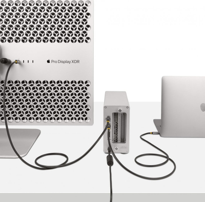 Kabllo USB4 StarTech.com, USB C në USB C, 1m, 40 Gbps, 100W, e zezë