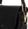 Çantë supi David Jones, crossbody, lëkurë eko, e zezë