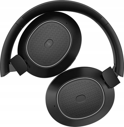 Kufje wireless PowerLocus Universe, Bluetooth 5.3, ANC, të zeza