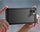 Mbrojtëse telefoni Hurtel Carbon Case për Xiaomi Redmi A1 Plus, silikon i butë, imitim fibrë karboni, e zezë