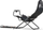 Играчка столица Playseat Challenge Actifit RC.00312, склоплива, за волан и педали, црна
