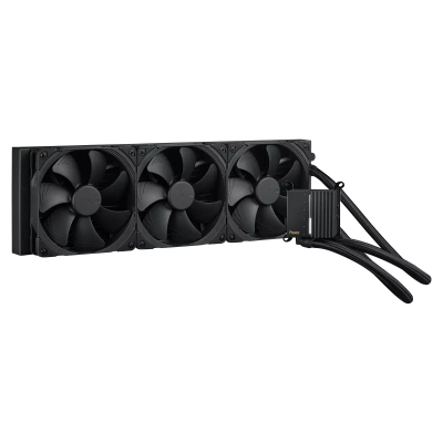 Ftohës me ujë ASUS ProArt LC 420, 14 cm, i zi