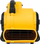 Fshesë kopshti DeWalt Quiet Blower, 130W, 3 shpejtësi, e verdhë