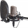 Kit studio Rycote InVision USM, shock mount universal, filter pop, i zi