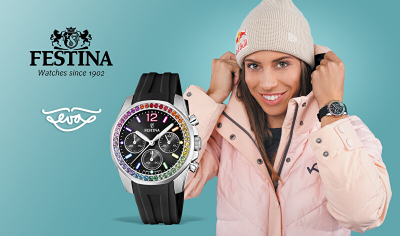 Orë dore Festina Boyfriend Rainbow 20611/2