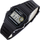 Рачен часовник Casio F94WA 8, дигитален, отпорен на вода 30m, црн