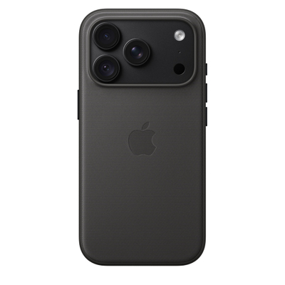 Apple iPhone 18 Pro TechWoven Case with MagSafe, Black