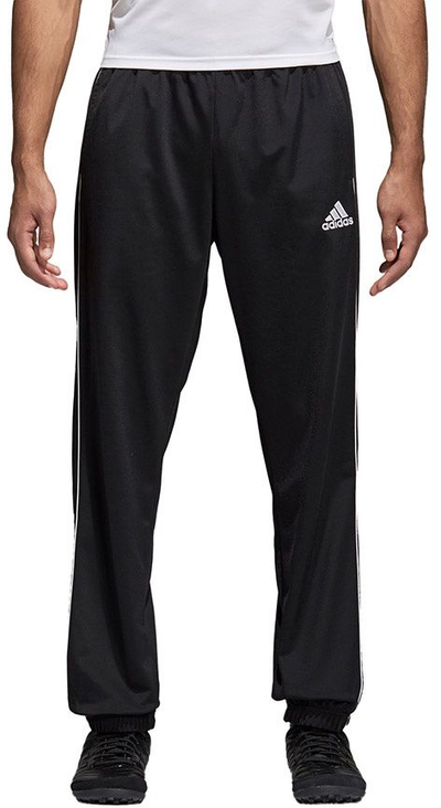 Pantallona Adidas CORE 18 PES PNT, të zeza, L (CE9050)
