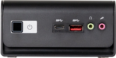 Mini PC GIGABYTE GB-BTIP-N250, Intel N250 3.8GHz, DDR5, i zi