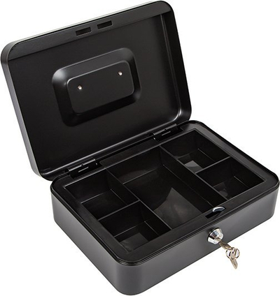 Kuti çelësash Blow SB 05, metal, e gri