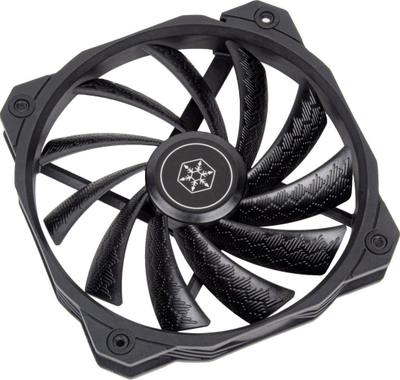 Ftohës SilverStone Shark Force 160, 160 mm