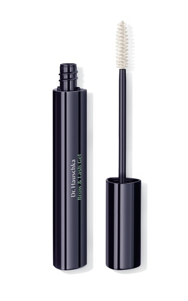 Xhel për vetulla dhe qerpikë Dr. Hauschka Transparent, 6 ml