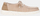Këpucë slip on HEYDUDE Wendy Stretch Sox, për femra, të lehta, bezhë