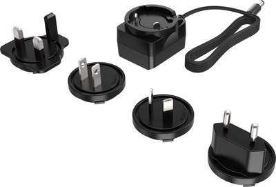 Marrës HDMI over IP Vision HDMI over IP Receiver, Full HD, AV, i zi