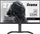 Monitor iiyama G-MASTER GB2745HSU-B2, 27", Full HD, 100Hz, i zi
