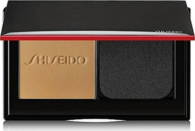 Pudër kompakte Shiseido Synchro Skin Self Refreshing, fondatinë, 9g, boja 410