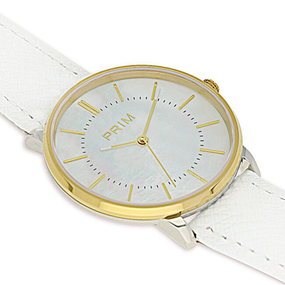 Orë dore Prim Slim Pearl Icon - A W02P.13150.A