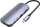 Hub USB C Unitek UHUB N9+, 9‑në‑1, 100W PD, gri