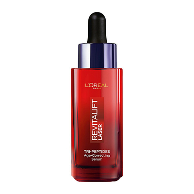 Serum anti-rrudha L'Oréal ParisRevitalift Laser, 50 ml