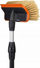 Furçë larëse teleskopike Bradas, 150–250 cm, me qarkullim uji, SOFT