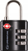 Dry valixhesh Lifeventure TSA Combi Lock Color, kombinim me kod, alumini, blu