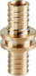 Спојка Rehau Rautitan Coupling RX 13660341001, 50mm, за цевка со еднаков дијаметар