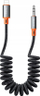 Kabllo audio Mcdodo CA-0890 Lightning në 3.5 mm, 1.8 m, i zi