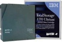 Касета за бекап IBM 95P4437 LTO 4, 800GB, црна