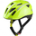 Helmetë biçiklete për kalama Alpina Ximo Flash, 49–54 cm, me drita LED, e zezë me të verdhë