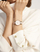 Orë dore Anne Klein Analog AK/1412PKRG