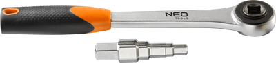 Gidore Neo Ratchet, 1/2"