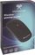 Mouse wireless gaming Dunmoon 21843, RGB, DPI i rregullueshëm, i zi