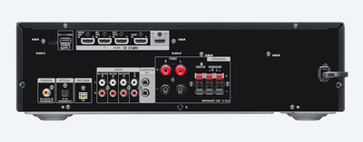 AV receiver Sony STR DH590, 5.2 kanale, 4K HDR, i zi