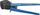 Pincë krimpimi Hogert Technik HT1P199, 2.5 6 mm², profesionale, blu