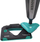 Fshesë me avull Hoover CAP1700D 011, 1700 W, e zezë / e kaltër