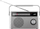 Radio portative JVC RA-E315G, FM, 2W, gri