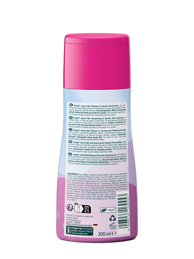 Shampo Kneipp Princess, 200 ml