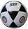 Top futbolli Kubisport Size 5, PU, i bardhë