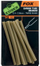 Tuba Fox Edges Shrink Tube S 1.8 - 0.7mm, Trans Khaki (CAC475)