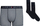 Set mbathje + çorape Tommy Hilfiger, të kaltra