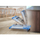 Enëlarëse e integrueshme Electrolux EEM43200L, 45cm, 9 vendesh, e bardhë