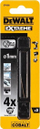 Set stërvilash DeWALT HSS-E Cobalt, 1.0mm, 2 copë