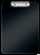 Clipboard Leitz A4, me kapëse metal, i zi