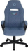 Karrige gaming ONEX STC Compact S, material linen, ergonomike, blu