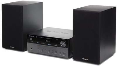 Sistem mini Hi Fi Aiwa MSBTU-550, Bluetooth, CD player, i zi